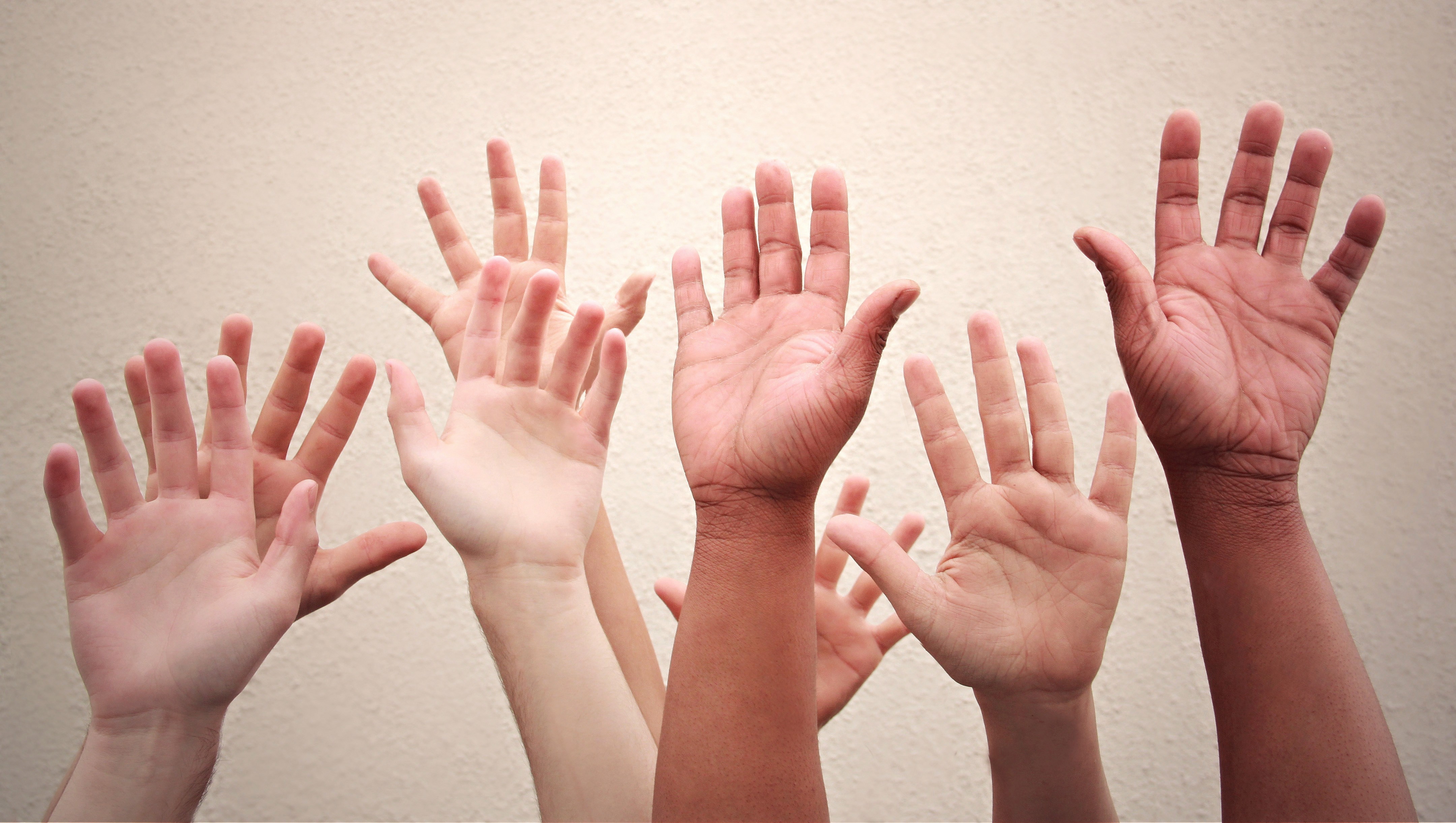 Volunteers Religious Stock Photos