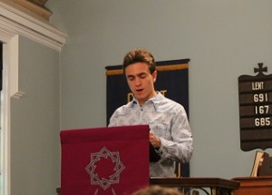 The Word of the Lord-J