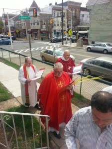 procession