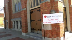 Sacred Heart at Grace Methodist